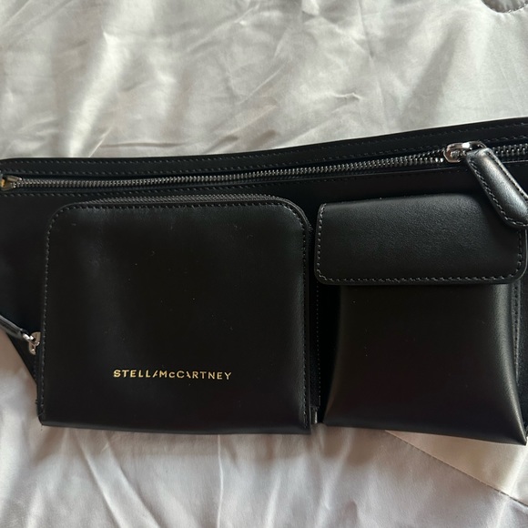 Stella McCartney BUM leather bag. NEW comes with dust bag and tag. - Picture 5 of 11
